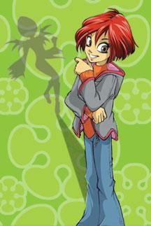 Witch - Mie imi place will! - Desene animate